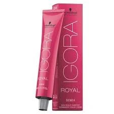 Schwarzkopf Professional Igora Royal Senea 5-86 60мл