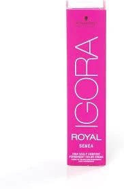 Schwarzkopf Professional Igora Royal Senea 6-5 60ml