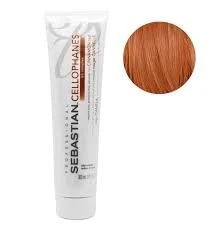 Sebastian Cellophanes Hair Color Saffron Red 300ml