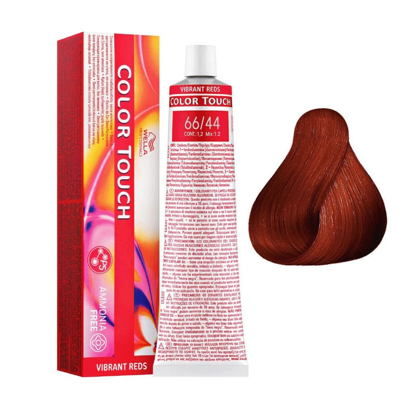 Wella Color Touch 66/44 60ml