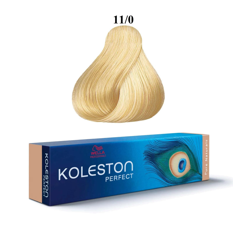 Wella Koleston Perfect Pure Naturals Color 11/0 60ml