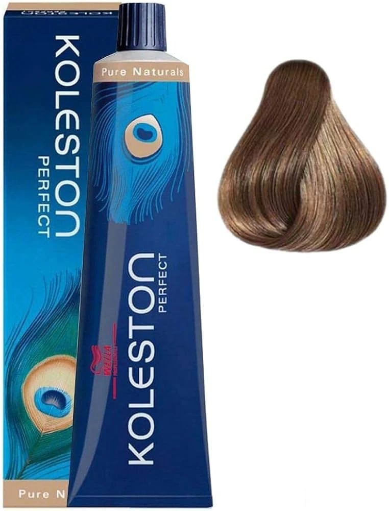 Wella Koleston Perfect Pure Naturals Color 7/07 60ml