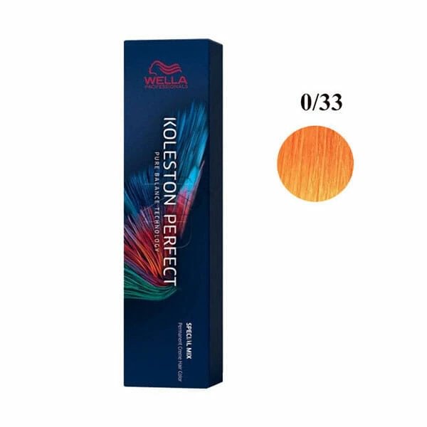 Wella Koleston Perfect Special Mix Color 0/33 60ml