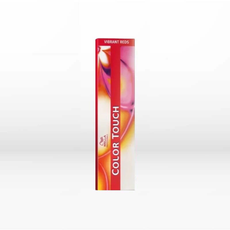 Wella Koleston Perfect Vibrant Red Color 7/4 60ml