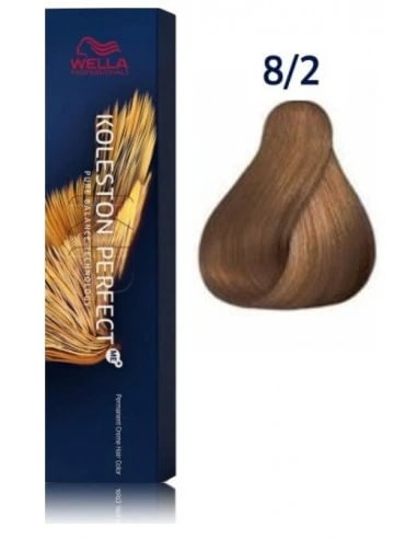 Wella Koleston Perfect Rich Naturals Color 8/2 60ml