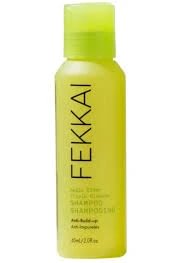 Fekkai Travel Size Apple Cider Triple Cleanse Shampoo 60ml