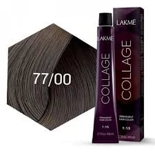 Lakme Collage 77/00 Permanent Color 60ml