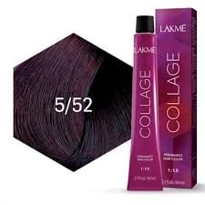 Lakme Collage 5/52 Permanent Color 60ml