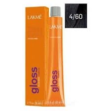 Lakme Gloss 4/60 Hair Color 60ml