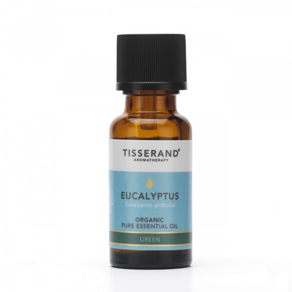 Tisserand Eucalyptus Organic Essential Oil 9ml