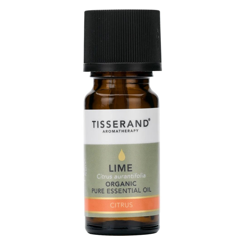 Органическое эфирное масло Tisserand Lime 9 мл