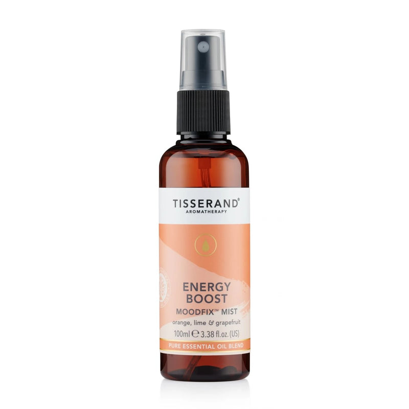 Tisserand Moodfix Mist Energy Boost 100мл