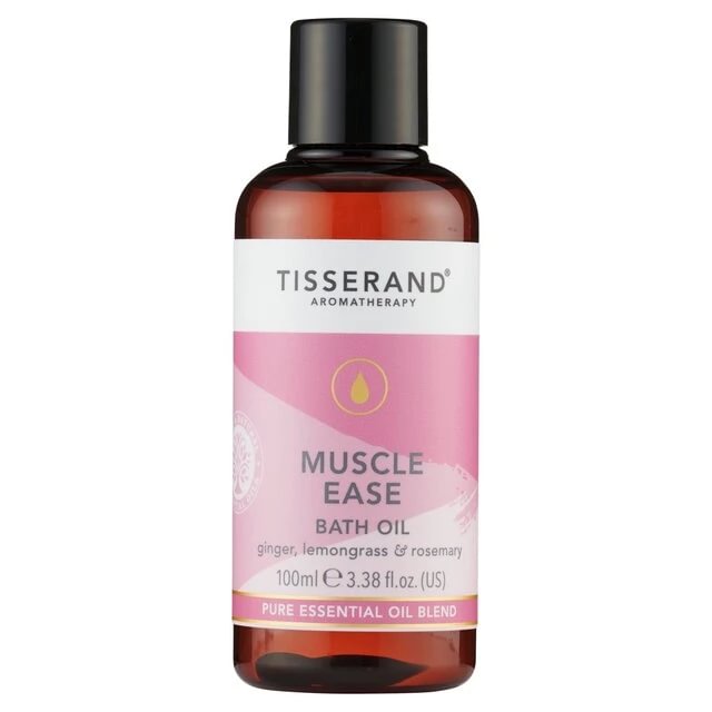 Tisserand Massage &amp; Body Oil Muscle Ease 100ml