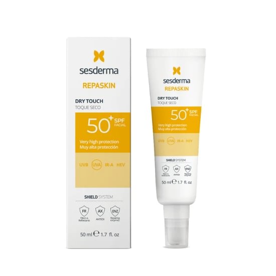 Sesderma Репаскин Dry Touch Spf50 50мл