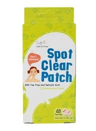 Cettua Spot Clear Patch 48 adhesive patch for blemishes 48 pieces