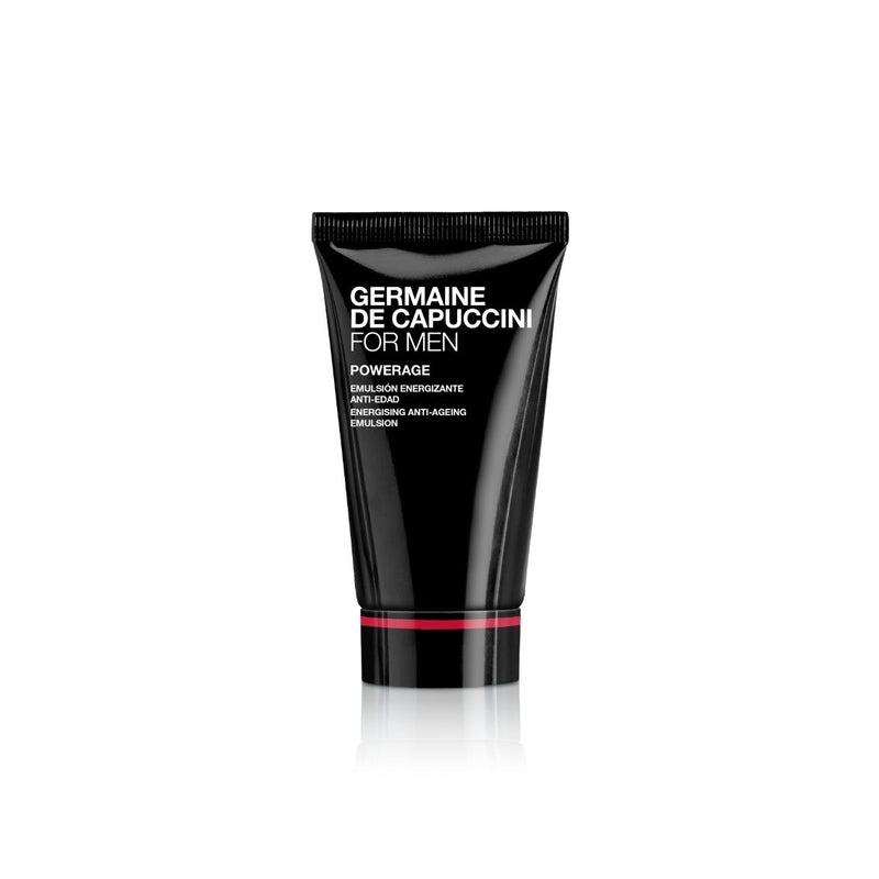 Germaine de Capuccini FOR MEN Energizing skin anti-aging emulsion for men 50 ml