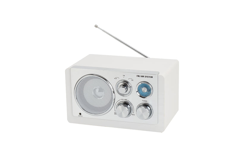 Денвер TR-63 Белый