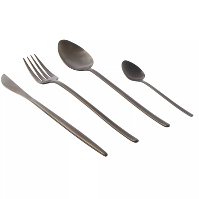 Salter BW12422EU7 16-Piece Cutlery Set