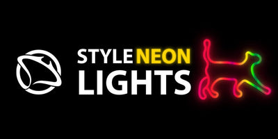 Manta SNL60RGB Style Neon Lights CAT