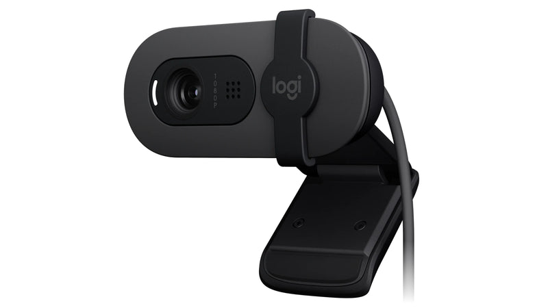 Logitech Brio 100 black (960-001585)