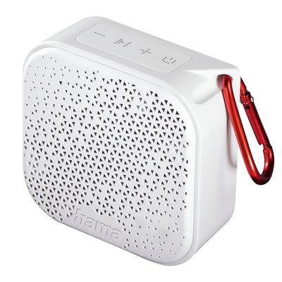 Hama 00173194 Pocket 2.0 Loudspeaker White