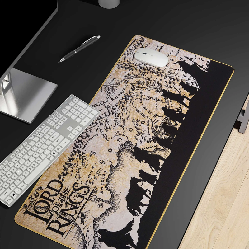 Subsonic Gaming Mouse Pad XXL Lord Of The Rings