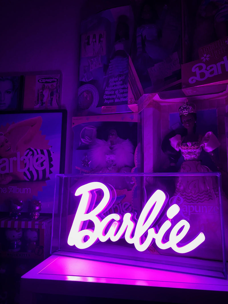 Paladone Barbie LED Neon Light