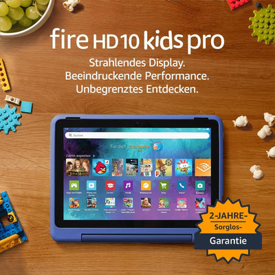 Amazon Fire HD10 Kids Pro 13 gen 32GB Nebula(Blue)