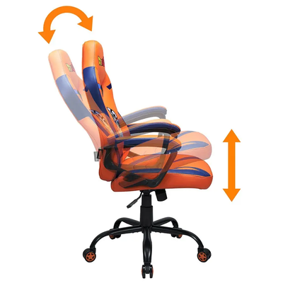 Subsonic Junior Gaming Seat Dragon Ball Z Super Sayian