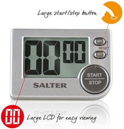 Salter 397 SVXRCEU16 Big Button Electronic Timer
