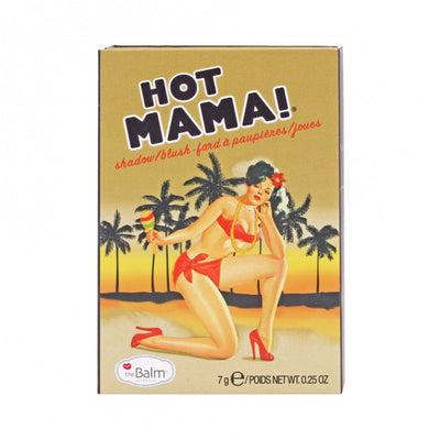 theBalm Hot Mama Тени/блески для век
