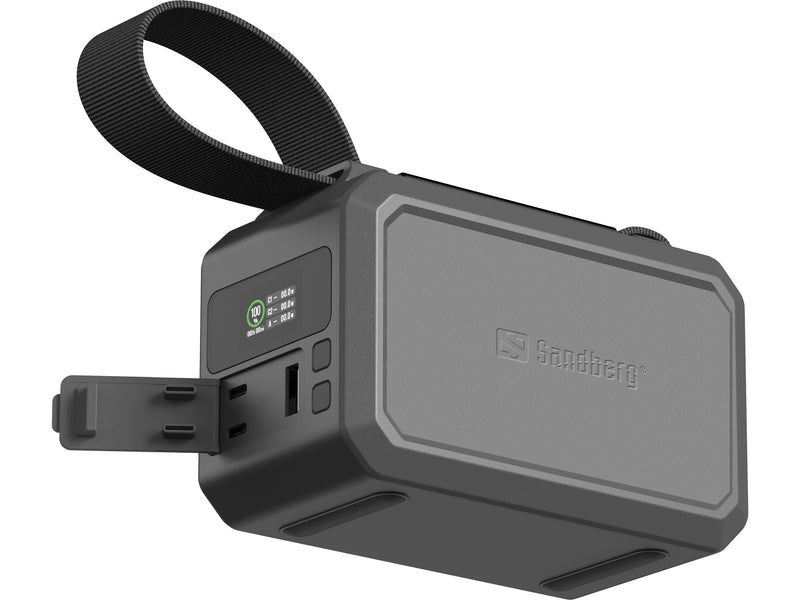 Sandberg 421-14 Survivor Powerbank 100W 40000