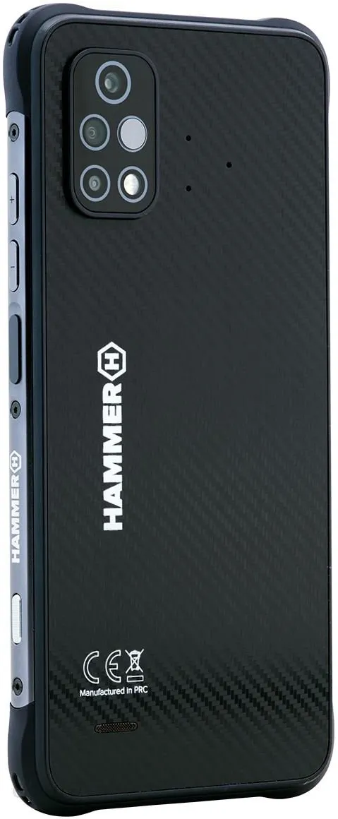 MyPhone Hammer Blade 4 двойной черный
