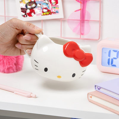 Paladone Hello Kitty Shaped Mug