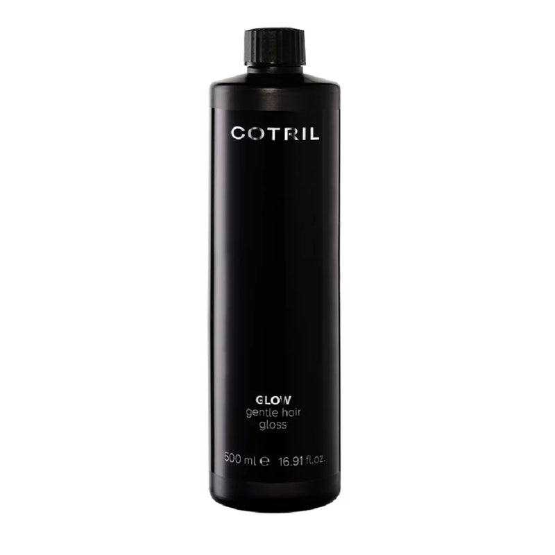 COTRIL GLOW GENTLE HAIR GLOSS Švytintis švelnus plaukų blizgesys  500ml