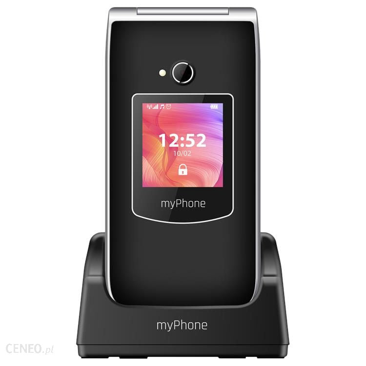 MyPhone Румба 2 Черный 