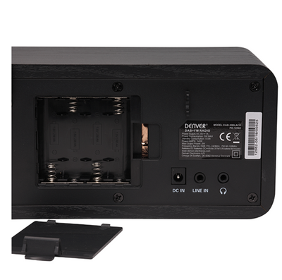 Denver DAB-30 Black