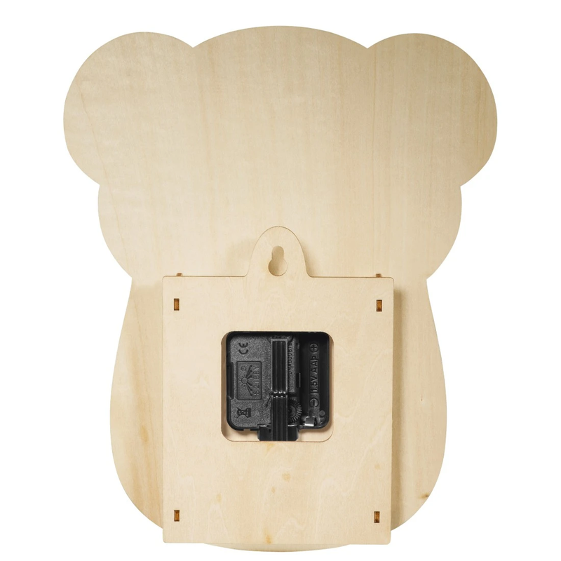 Hama 00186398 Koala Wall clock