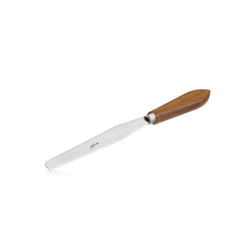 Narrow depilatory spatula "XPS" 22 cm LABOR PRO