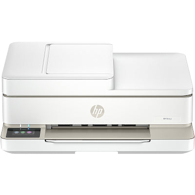 HP Envy 6520e All-in-One Color Inkjet Printer -  A4 Color Ink, Print/Copy/Scan, 20ppm, Automatic Document Feeder, WiFi, 100-400 pages per month