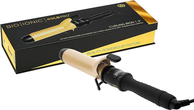 Bio Ionic GoldPro Curler Curling device