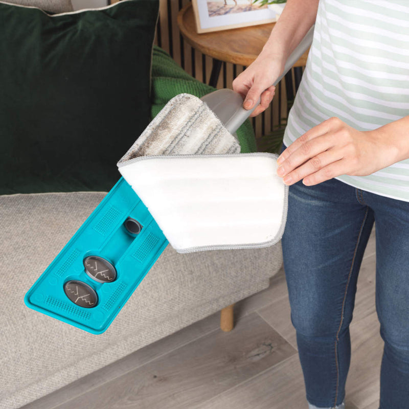 Beldray LA034245KDUFFEU7 Antibac Pet Plus+ 2-in-1 Spray Mop