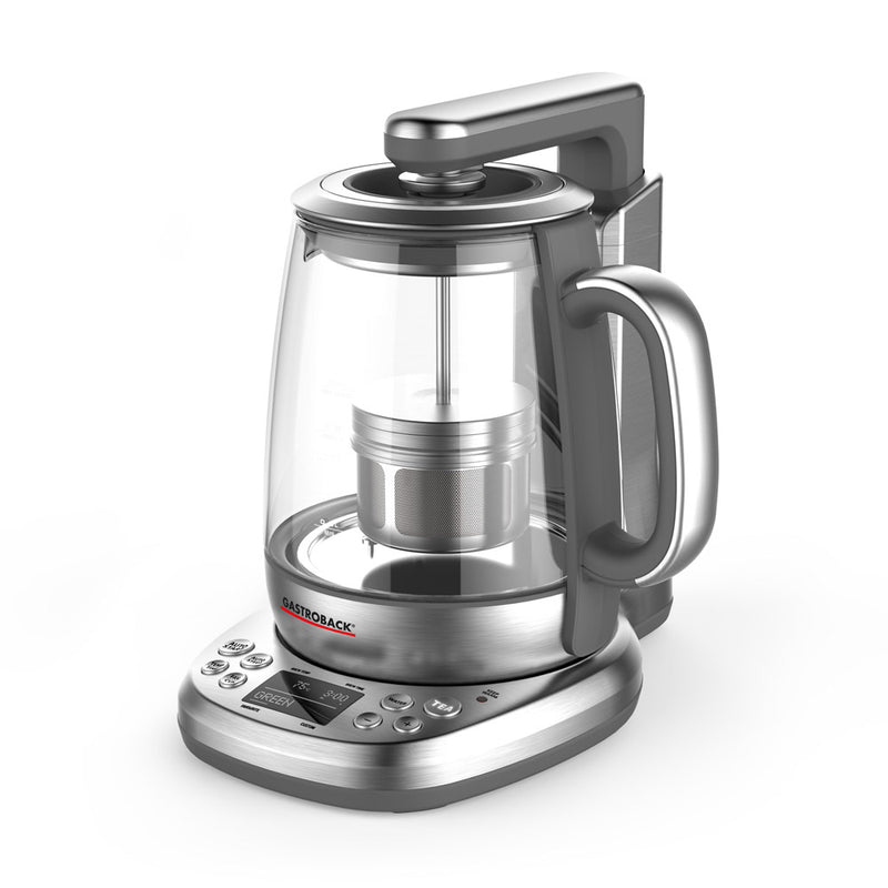 Gastroback 42440 Design Automatic Tea-maker Advanced Plus 