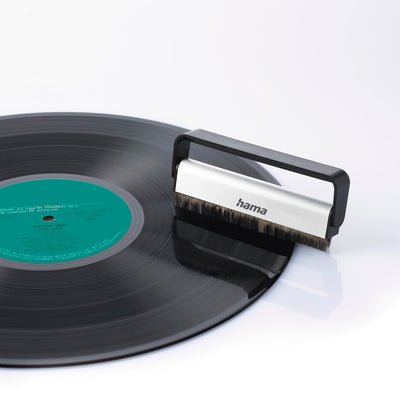 Hama 00181422 LP Carbon Fibre Brush