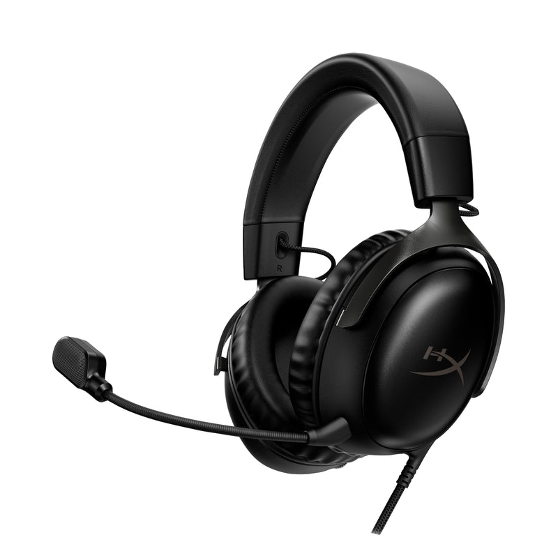 HyperX Cloud III Black Headset