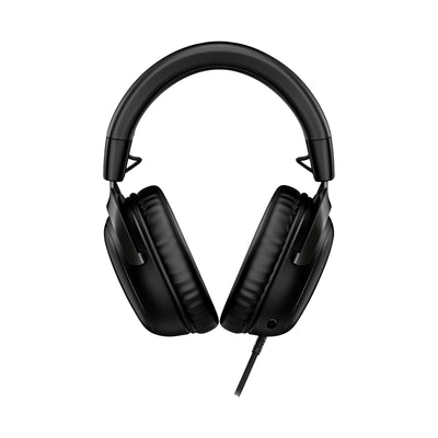HyperX Cloud III Black Headset