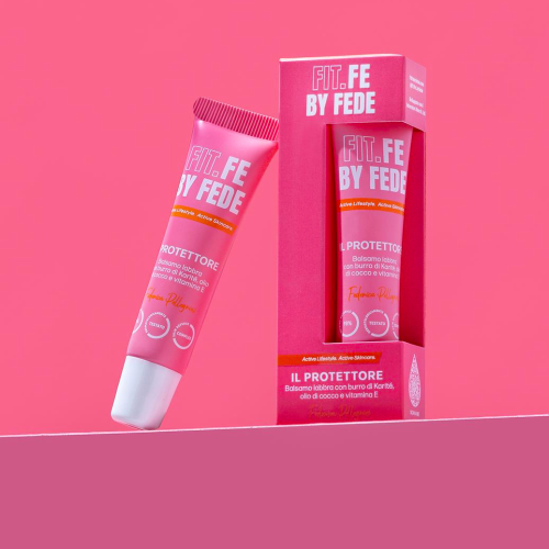 Fit.Fe by Fede The Fixer Lip Balm Lūpų balzamas, 8ml