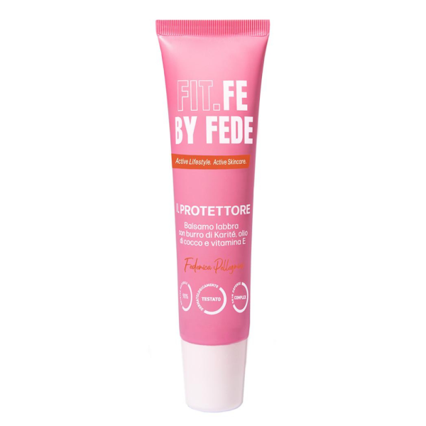 Fit.Fe by Fede The Fixer Lip Balm Lūpų balzamas, 8ml
