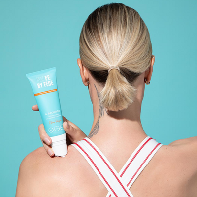 Fit.Fe by Fede The Savior Recovery Balm Gaivinantis kūno balzamas, 100ml