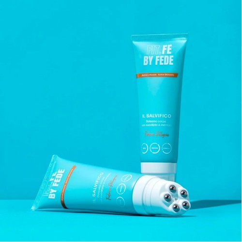 Fit.Fe by Fede The Savior Recovery Balm Gaivinantis kūno balzamas, 100ml